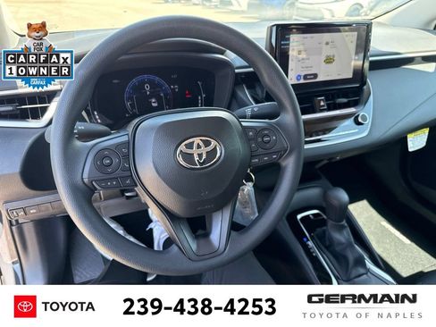 Used 2026 Toyota Corolla LE FWD image 18
