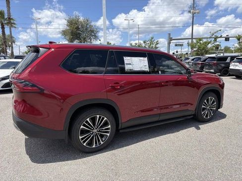 New 2026 Toyota Grand Highlander AWD Hybrid image 2