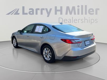 Used 2025 Toyota Camry LE