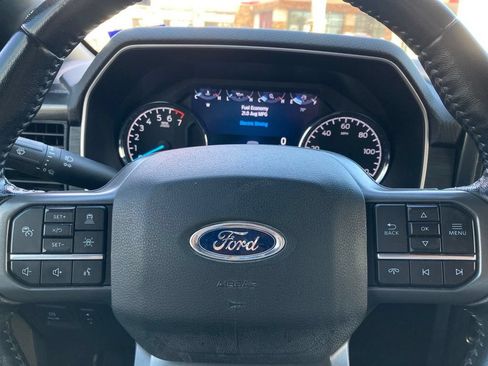 Used 2021 Ford F150 XLT w/ Equipment Group 302A High AWD/4WD image 18