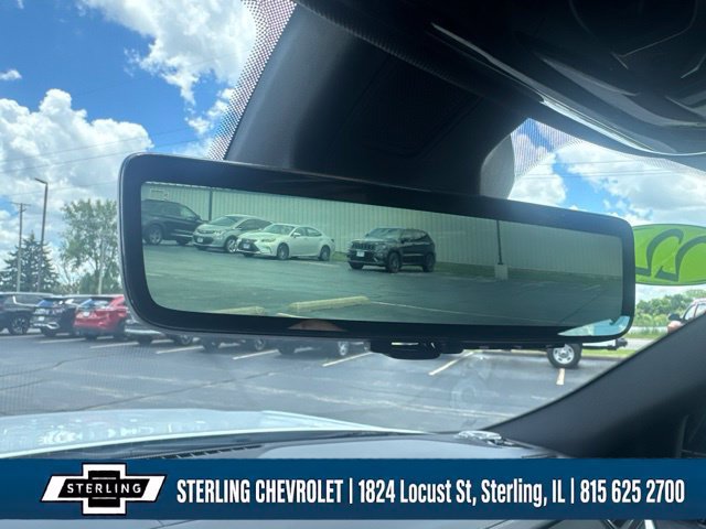 Used 2022 Jeep Grand Cherokee Overland w/ Luxury Tech Group IV AWD/4WD image 37