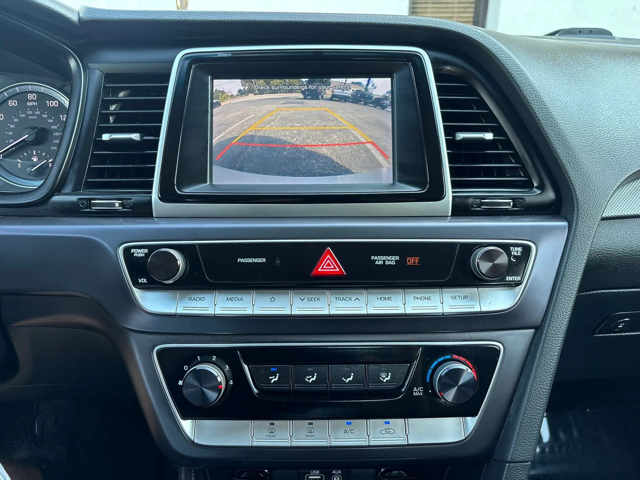 Used 2018 Hyundai Sonata ECO FWD image 32