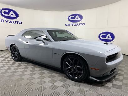 Used 2022 Dodge Challenger R/T w/ Plus Package
