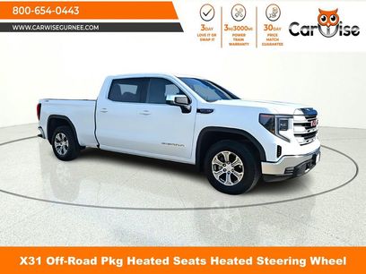 Used 2023 GMC Sierra 1500 SLE