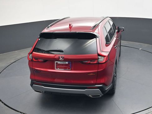 New 2026 Honda CR-V TrailSport image 25