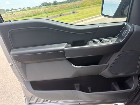 Used 2025 Ford F150 XLT w/ Equipment Group 301A Standard RWD image 35