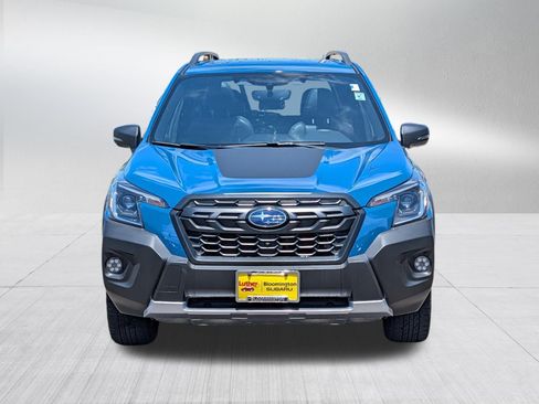 Used 2024 Subaru Forester Wilderness AWD/4WD image 2