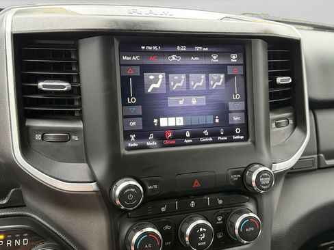 Used 2021 RAM 1500 Big Horn AWD/4WD image 17