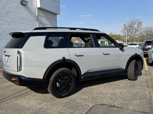 New 2027 Kia Telluride SX Prestige X-Pro AWD/4WD image 8