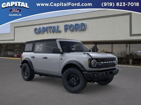 New 2026 Ford Bronco Big Bend w/ Black Diamond Package AWD/4WD image 7