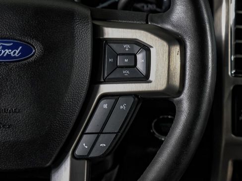 Used 2021 Ford F350 Platinum w/ Tremor Off-Road Package AWD/4WD image 18