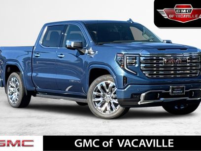 New 2026 GMC Sierra 1500 Denali