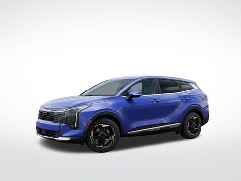 New 2026 Kia Sportage EX FWD image 3