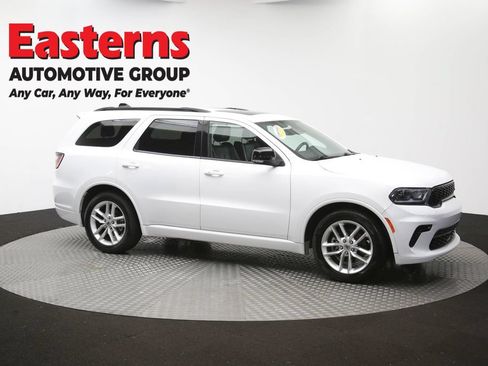 Used 2024 Dodge Durango GT RWD image 44