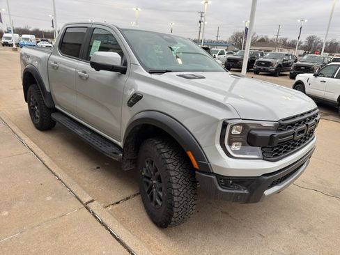 New 2026 Ford Ranger Raptor image 4