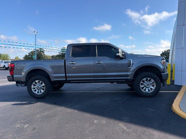 Used 2021 Ford F350 Limited w/ FX4 Off-Road Package AWD/4WD image 4