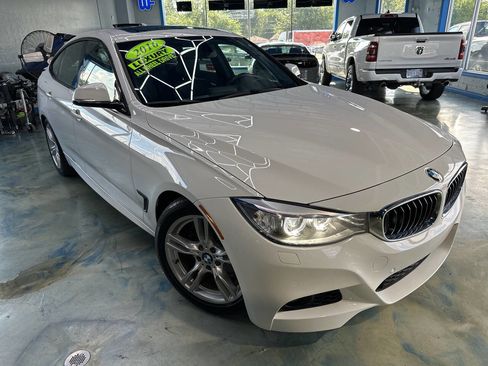 Used 2016 BMW 328i Gran Turismo xDrive image 6