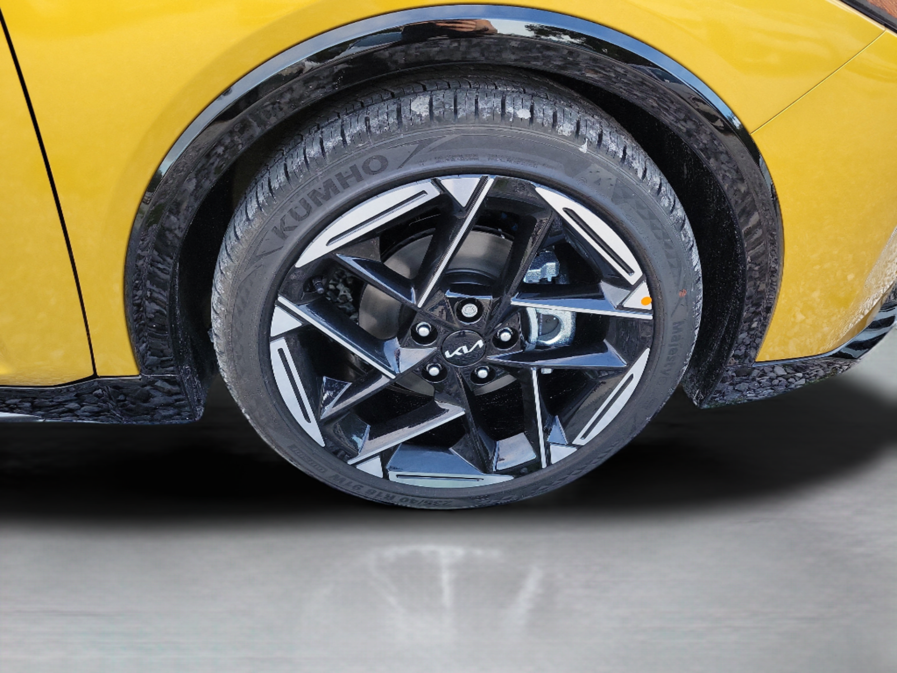 New 2026 Kia K4 EX FWD image 5