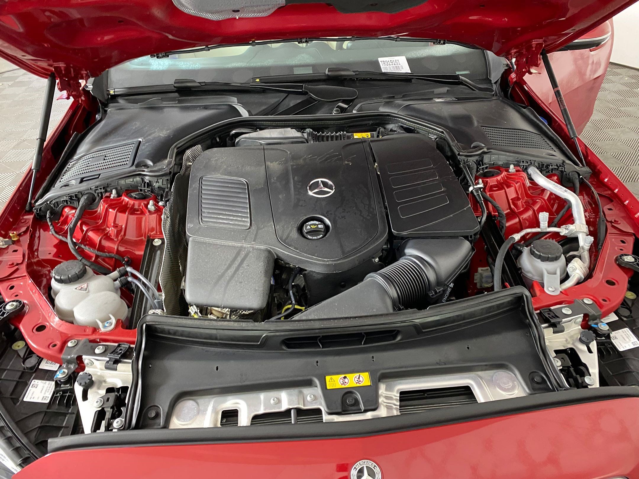 Used 2026 Mercedes-Benz C 300 4MATIC Sedan image 32