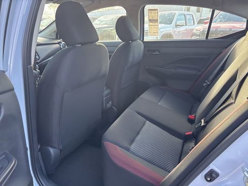New 2025 Nissan Versa SR w/ Trunk Package image 10