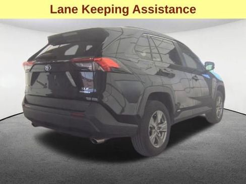 Certified 2024 Toyota RAV4 XLE image 5