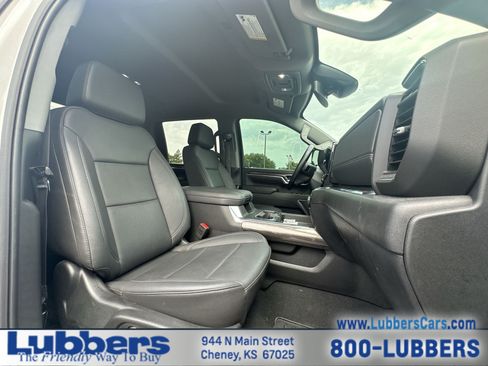 Used 2025 Chevrolet Silverado 2500 LTZ w/ LTZ Plus Package AWD/4WD image 20