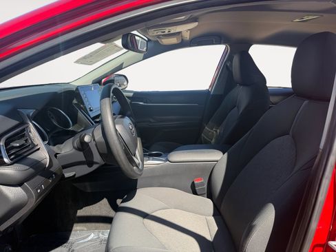 Certified 2023 Toyota Camry LE w/ Convenience Package FWD image 9