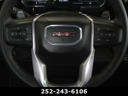 Used 2024 GMC Sierra 1500 SLT w/ SLT Premium Package AWD/4WD image 21