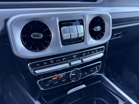 Certified 2021 Mercedes-Benz G 550 image 26