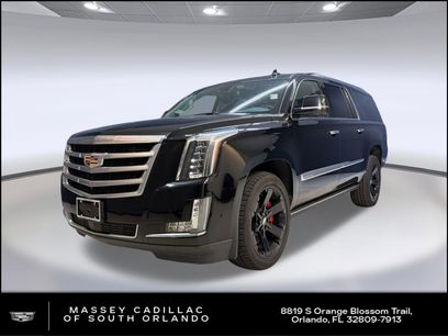 Used 2020 Cadillac Escalade ESV Premium Luxury