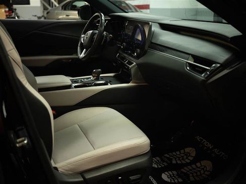 Used 2023 Lexus RX 350h w/ Cold Area Package AWD/4WD image 14