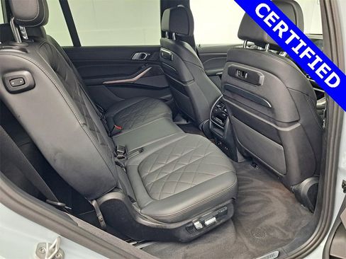 Certified 2024 BMW X7 xDrive40i w/ M Sport Package image 14