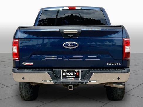Used 2018 Ford F150 XLT w/ Equipment Group 302A Luxury AWD/4WD image 4