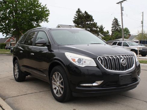 Used 2015 Buick Enclave Leather w/ Trailering Package AWD/4WD image 4