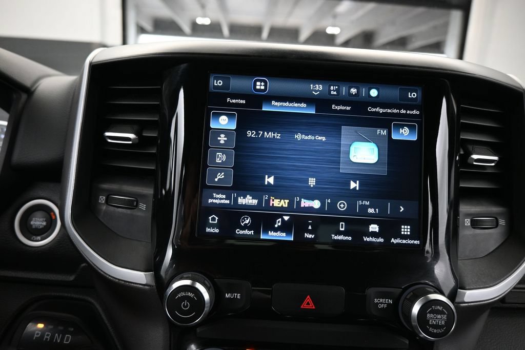 Used 2022 RAM 1500 Big Horn AWD/4WD image 29