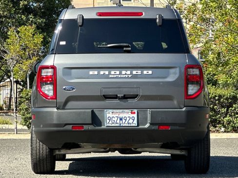 Certified 2023 Ford Bronco Sport Big Bend w/ Convenience Package AWD/4WD image 4