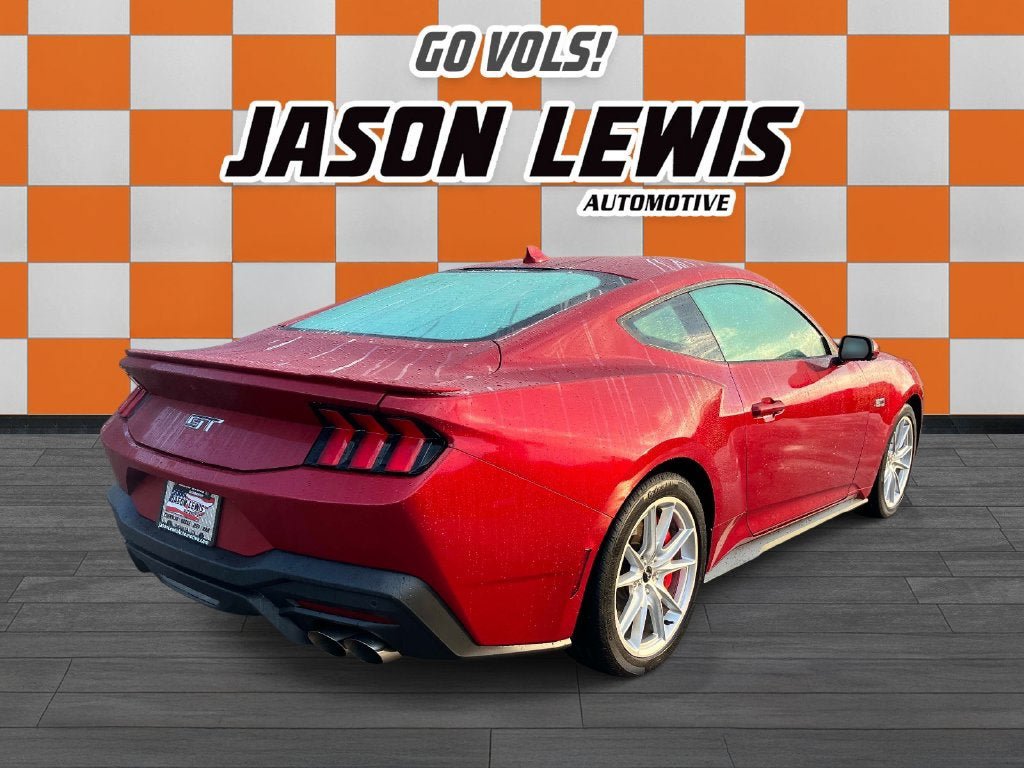 Used 2024 Ford Mustang GT Premium RWD image 3