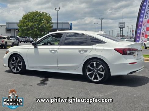 Used 2025 Honda Civic Sport Touring image 5