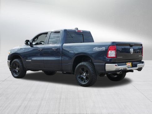 Used 2021 RAM 1500 Big Horn image 5