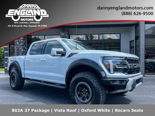 Used 2025 Ford F150 Raptor AWD/4WD image 1