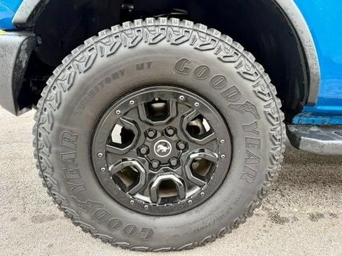 Used 2024 Ford Bronco Big Bend AWD/4WD image 7