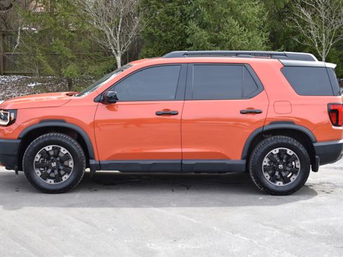 Certified 2026 Honda Passport TrailSport Elite image 34