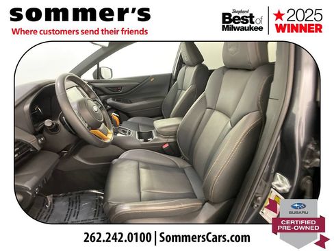 Used 2023 Subaru Outback Wilderness AWD/4WD image 10