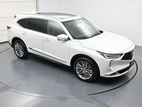Used 2023 Acura MDX w/ Advance Package AWD/4WD image 37