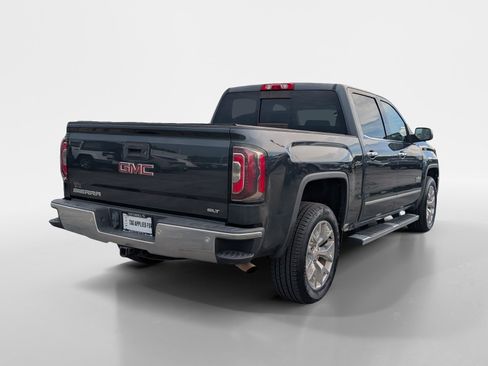Used 2017 GMC Sierra 1500 SLT w/ Texas SLT Premium Package RWD image 6
