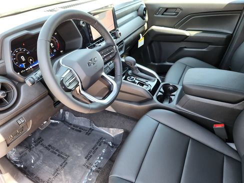 New 2026 Chevrolet Colorado Trail Boss AWD/4WD image 8