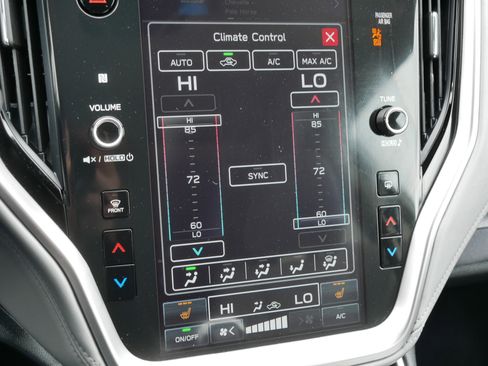 Certified 2025 Subaru Outback Premium AWD/4WD image 23