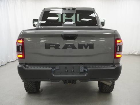 Certified 2024 RAM 2500 Power Wagon w/ Level 2 Equipment Group AWD/4WD image 13