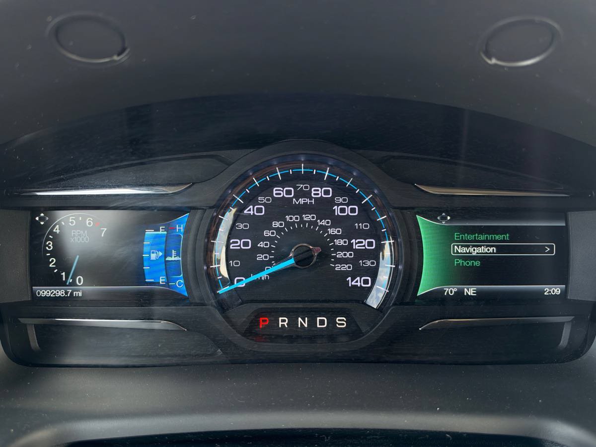 Used 2019 Ford Flex SEL w/ Equipment Group 202A FWD image 11