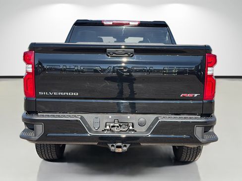 Used 2024 Chevrolet Silverado 1500 RST w/ Protection Package AWD/4WD image 4